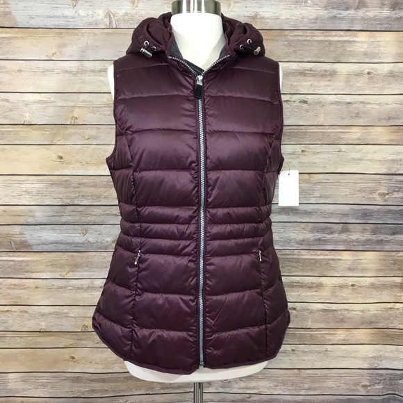 marc new york puffer vest